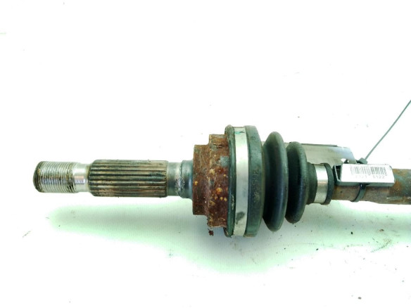   PALIER TRA DER MITSUBISHI OUTLANDER III (GG_W, GF_W, ZJ)|Desguaces La Cabaña