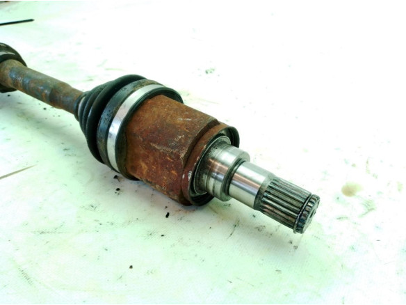   PALIER TRA DER MITSUBISHI OUTLANDER III (GG_W, GF_W, ZJ)|Desguaces La Cabaña