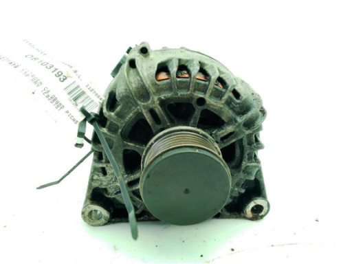 V764559080 COMPRESOR AA CITROEN C4 Grand Picasso II|Desguaces La Cabaña