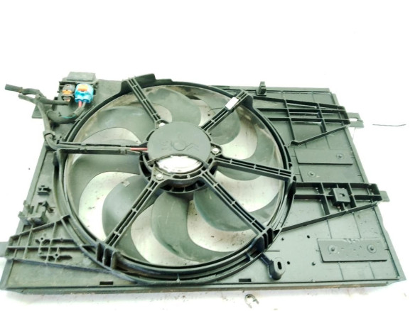 9836636780 ELECTROVENTILADOR CITROEN C4 Grand Picasso II|Desguaces La Cabaña