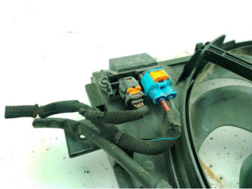 9836636780 ELECTROVENTILADOR CITROEN C4 Grand Picasso II|Desguaces La Cabaña