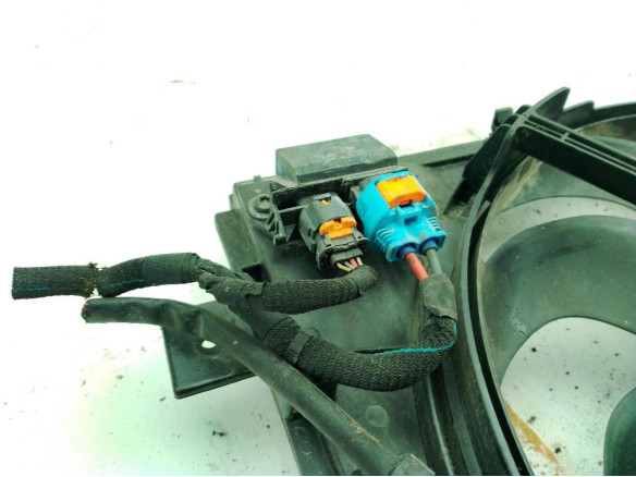 9836636780 ELECTROVENTILADOR CITROEN C4 Grand Picasso II|Desguaces La Cabaña