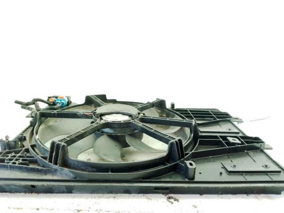9836636780 ELECTROVENTILADOR CITROEN C4 Grand Picasso II|Desguaces La Cabaña