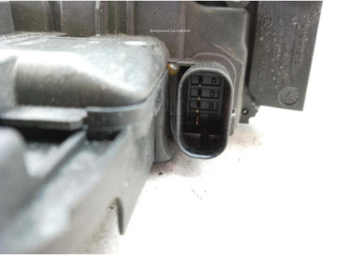 A2220064099 CERRADURA PUERTA LAT TRA DER MERCEDES BENZ GLE (W166)|Desguaces La Cabaña