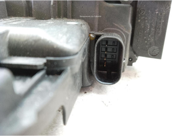 A2220064099 CERRADURA PUERTA LAT TRA DER MERCEDES BENZ GLE (W166)|Desguaces La Cabaña