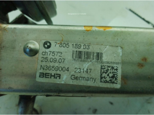 23008610985 CAJA CAMBIOS BMW 1 (E87)|Desguaces La Cabaña 2