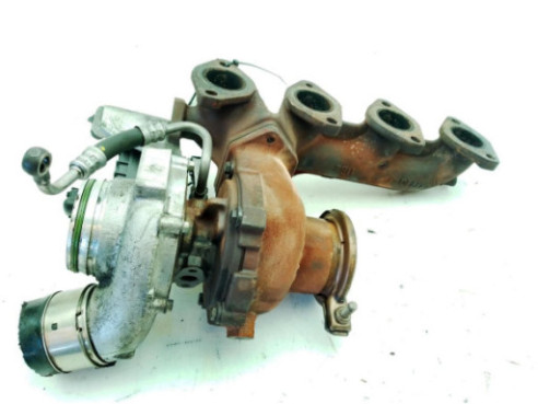 23008610985 CAJA CAMBIOS BMW 1 (E87)|Desguaces La Cabaña 2