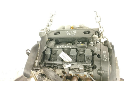 MOTOR COMPLETO|Desguaces La Cabaña