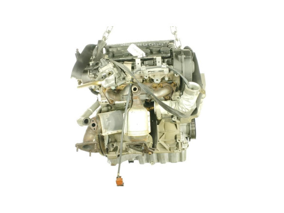 BLX MOTOR VW GOLF V (1K1)|Desguaces La Cabaña
