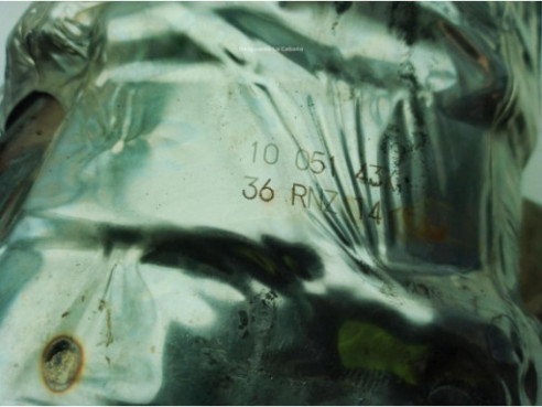   BRAZO SUSPENSION DEL DER INF PEUGEOT EXPERT Furgón (VF3A_, VF3U_, VF3X_)|Desguaces La Cabaña 2