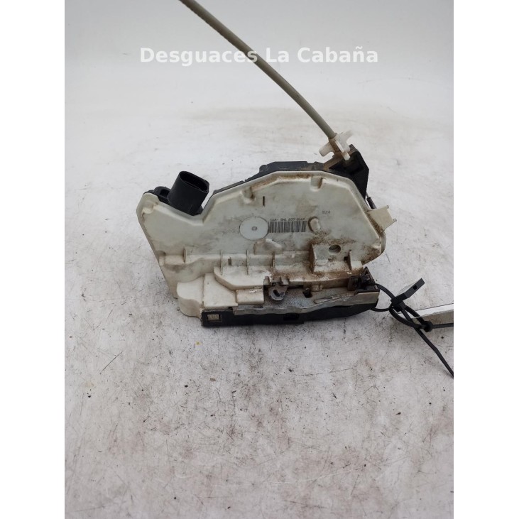 CERRADURA PUERTA LAT DEL DER SEAT IBIZA IV (6J5, 6P1) |Desguaces La Cabaña