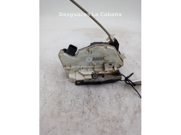 CERRADURA PUERTA LAT DEL DER SEAT IBIZA IV (6J5, 6P1) |Desguaces La Cabaña