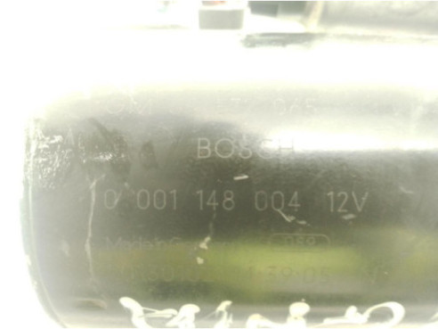 55572065, ARRANQUE OPEL ASTRA J (P10)|Desguaces La Cabaña