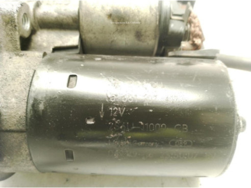 3M5T14A280 ARRANQUE FORD FOCUS II (DA_, HCP)|Desguaces La Cabaña