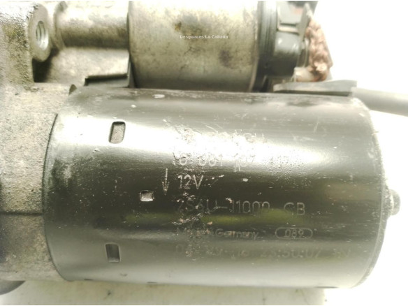 3M5T14A280 ARRANQUE FORD FOCUS II (DA_, HCP)|Desguaces La Cabaña