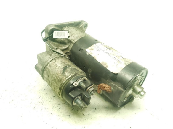 55572065 ARRANQUE OPEL ASTRA J (P10)|Desguaces La Cabaña