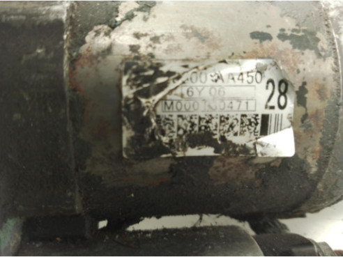 M000T30471 23300 ARRANQUE SUBARU OUTBACK (BL, BP)|Desguaces La Cabaña