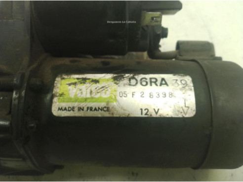 63221390, ARRANQUE FIAT UNO (146_)|Desguaces La Cabaña