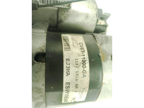 CV6T11000GD ARRANQUE FORD FOCUS III|Desguaces La Cabaña