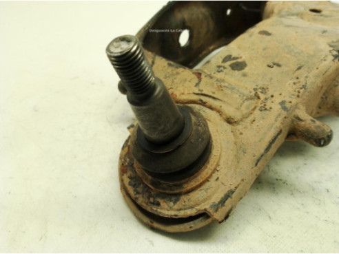 ALTERNADOR LAND ROVER DISCOVERY III (L319)|Desguaces La Cabaña 2