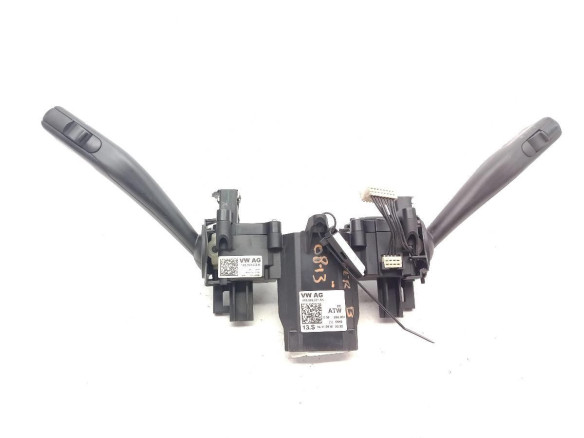 5K0953521AK MANDO COMPLETO SKODA SUPERB II (3T4) |Desguaces La Cabaña