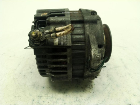 EA052 COMPRESOR AA NISSAN ALMERA II (N16)|Desguaces La Cabaña