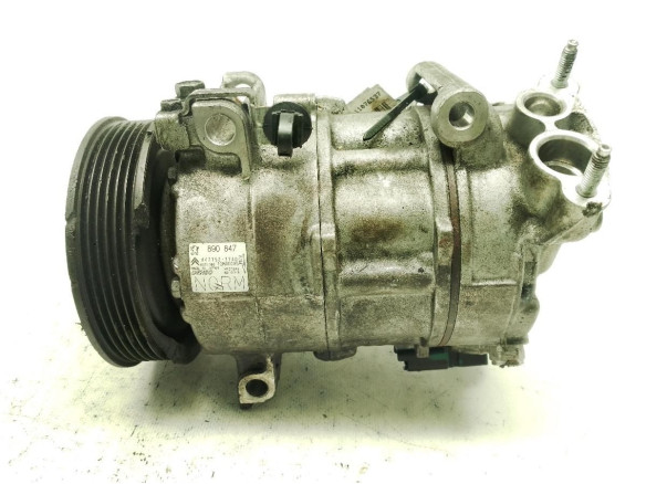 4471501740 COMPRESOR AA PEUGEOT 5008|Desguaces La Cabaña