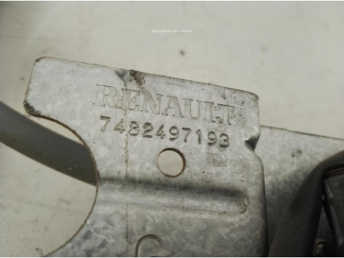 7482497193 ELEVALUNAS PUERTA LAT DEL IZQ RENAULT Premium|Desguaces La Cabaña