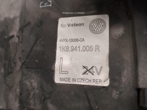 FARO IZQUIERDO VW GOLF V (1K1)|Desguaces La Cabaña