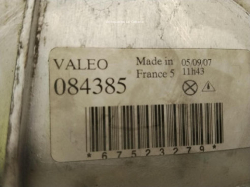 FARO IZQUIERDO PEUGEOT 205 I (741A/C)|Desguaces La Cabaña