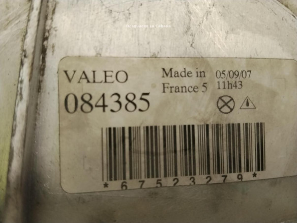 FARO IZQUIERDO PEUGEOT 205 I (741A/C)|Desguaces La Cabaña