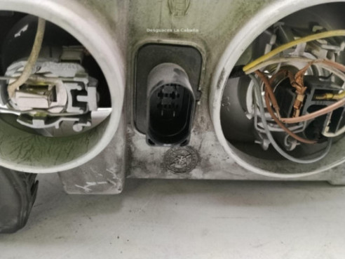 FARO IZQUIERDO SKODA OCTAVIA I (1U2)|Desguaces La Cabaña
