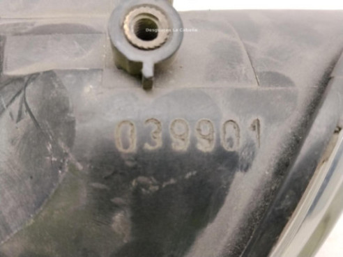NIEBLA DEL DER FIAT MULTIPLA (186_)|Desguaces La Cabaña