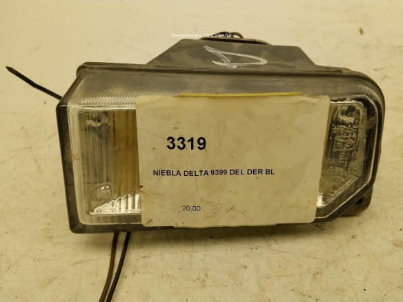 NIEBLA DEL DER LANCIA DELTA II (836_)|Desguaces La Cabaña