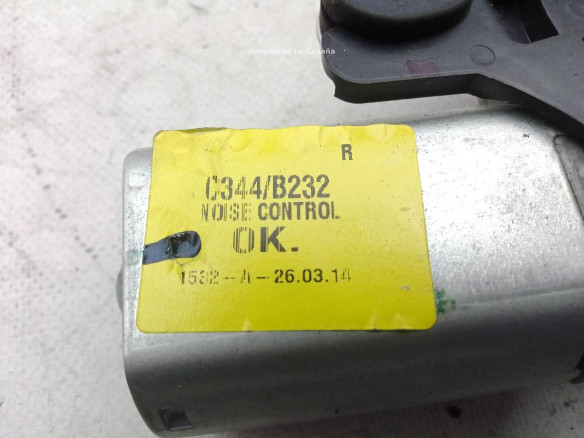MOTOR LIMPIAPARABRISAS TRA FORD C-MAX II (DXA/CB7, DXA/CEU) |Desguaces La Cabaña