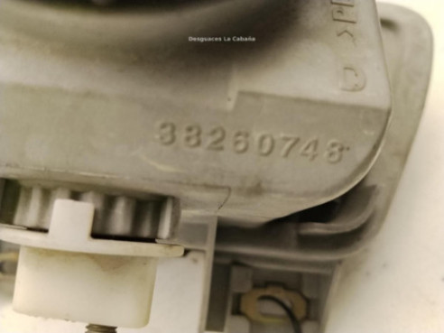 NIEBLA DEL DER ALFA ROMEO 166 (936_)|Desguaces La Cabaña