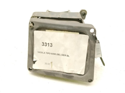 NIEBLA DEL DER CITROEN AX (ZA-_)|Desguaces La Cabaña