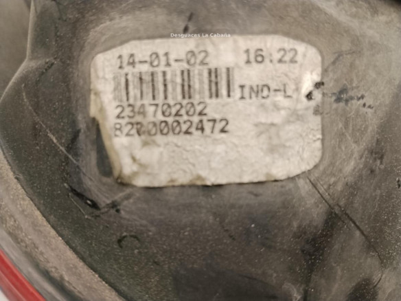PILOTO TRA DER EXT RENAULT LAGUNA II (BG0/1_)|Desguaces La Cabaña
