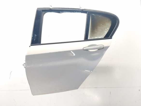 PUERTA LAT TRA IZQ BMW 1 (F20)|Desguaces La Cabaña