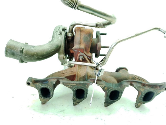 8200369581 708639 TURBO RENAULT MEGANE Scenic (JA0/1_)|Desguaces La Cabaña