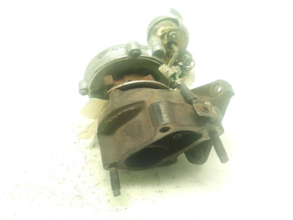 705306 TURBO NISSAN ALMERA II (N16)|Desguaces La Cabaña