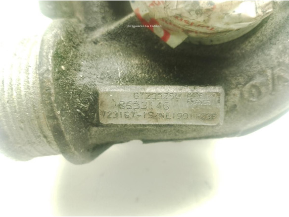 723167 TURBO VOLVO S60 I (384)|Desguaces La Cabaña
