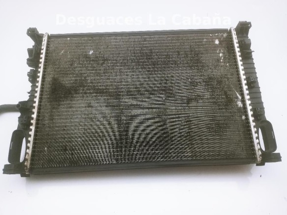 2115000102 RADIADOR AGUA MERCEDES BENZ CLASE E (W211) |Desguaces La Cabaña
