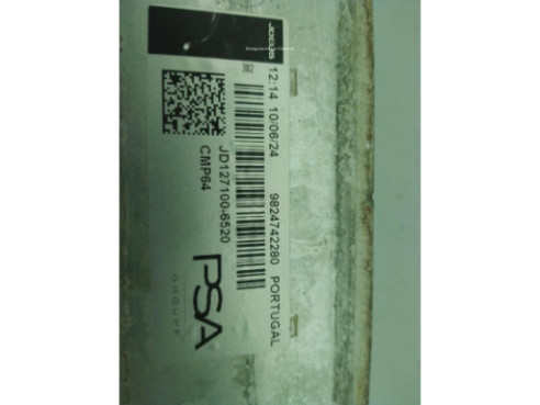 9824742280 INTERCOOLER PEUGEOT 2008 II|Desguaces La Cabaña