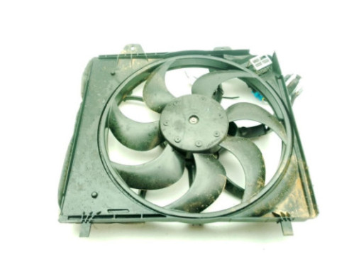 9827752980 ELECTROVENTILADOR PEUGEOT 2008 II|Desguaces La Cabaña