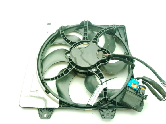 9827752980 ELECTROVENTILADOR PEUGEOT 2008 II|Desguaces La Cabaña