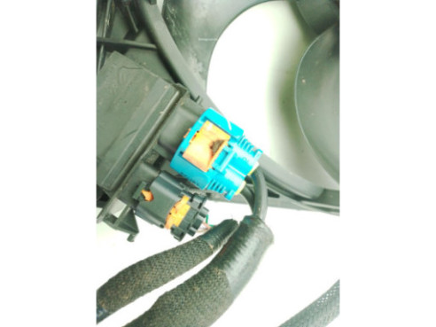 9827752980 ELECTROVENTILADOR PEUGEOT 2008 II|Desguaces La Cabaña