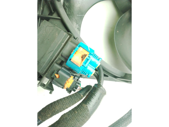 9827752980 ELECTROVENTILADOR PEUGEOT 2008 II|Desguaces La Cabaña