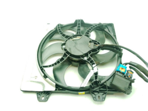 9827752980 ELECTROVENTILADOR PEUGEOT 2008 II|Desguaces La Cabaña