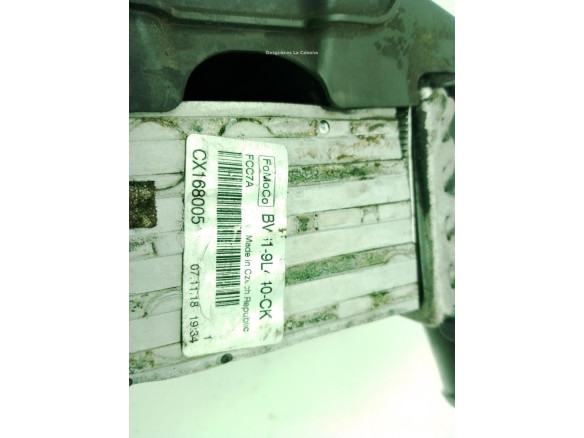 2027395 CX168005 INTERCOOLER FORD TRANSIT CONNECT Furgón|Desguaces La Cabaña